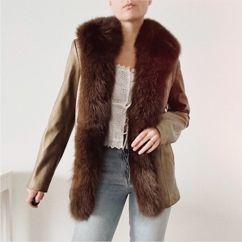 ✨ PENNY LANE COAT - Picture 1 of 5